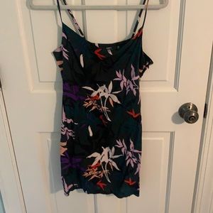 Obey mini dress